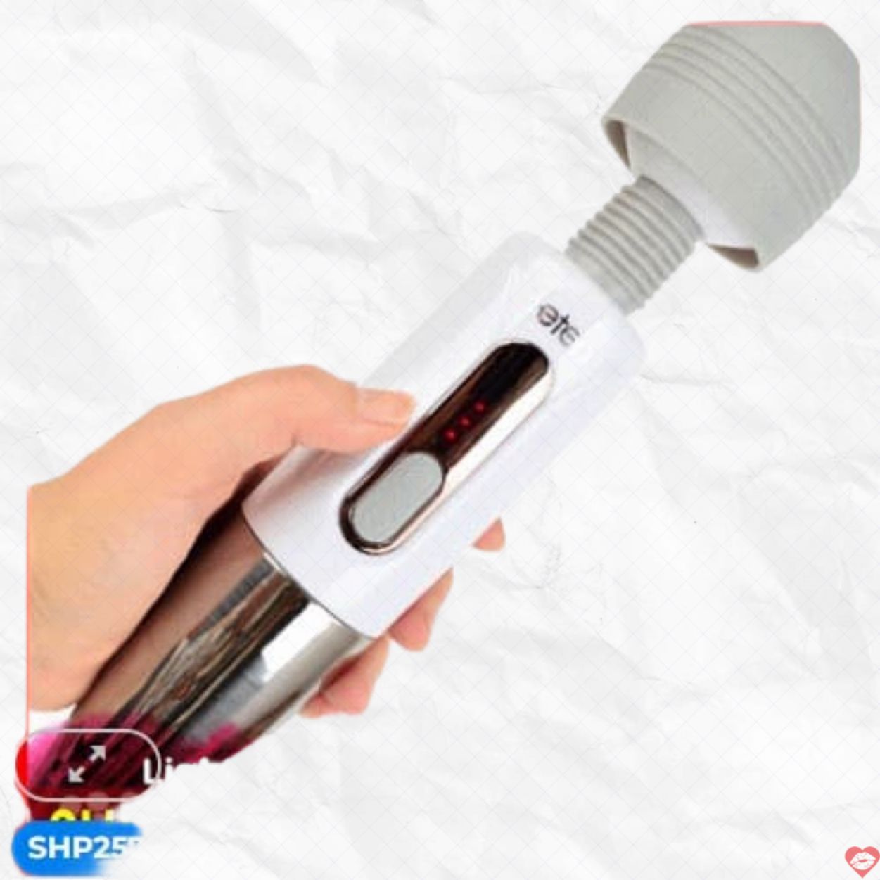 Máy Massage Điểm G Leten LightNing SHP257 Chào Xuân Khuyến Mãi 