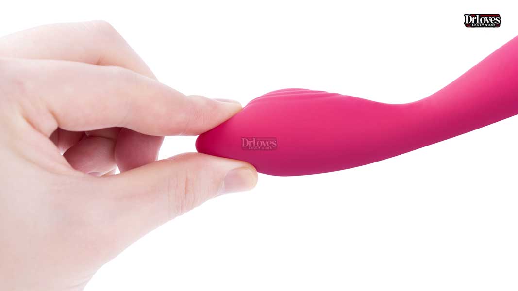 Máy Rung Massage Svakom Iris 25 Kiểu Rung