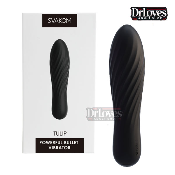 Máy Rung Âm Đạo Svakom Tulip 10 Chế Độ
