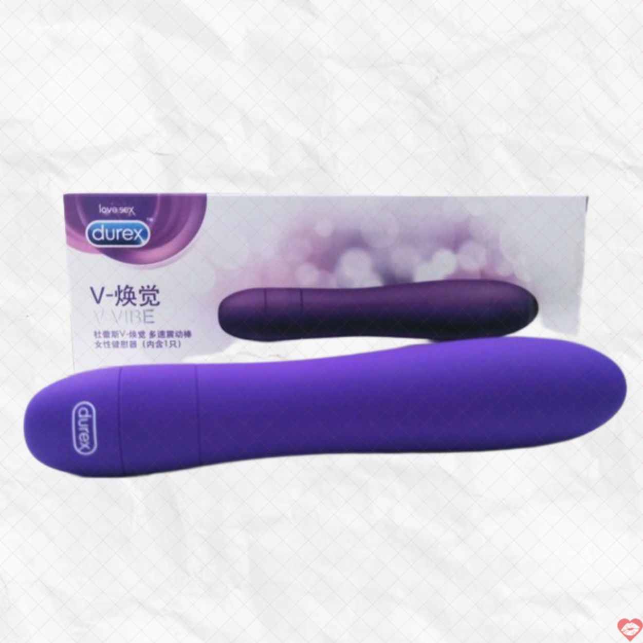 Máy Massage Durex V-Vibe Cao Cấp Kích Thích Mua Ngay 