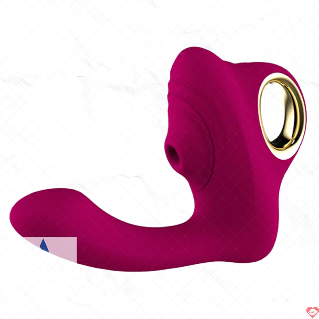 Máy Rung 2 Đầu Leten Wang Chao Kích Thích Điểm G Âm Vật Hưng Phấn 