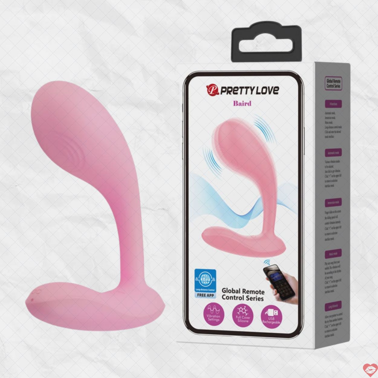Máy Rung Điểm G Pretty Love Điều Khiển App Kích Thích Mua 