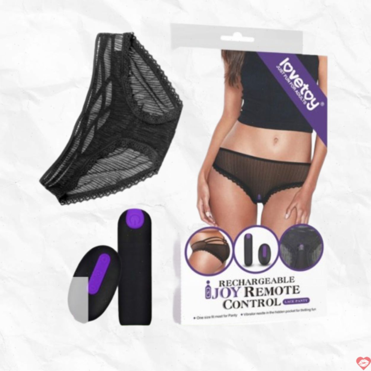 Quần Rung Điều Khiển Xa Lovetoy Ijoy - Mua Ngay Khuyến Mãi 