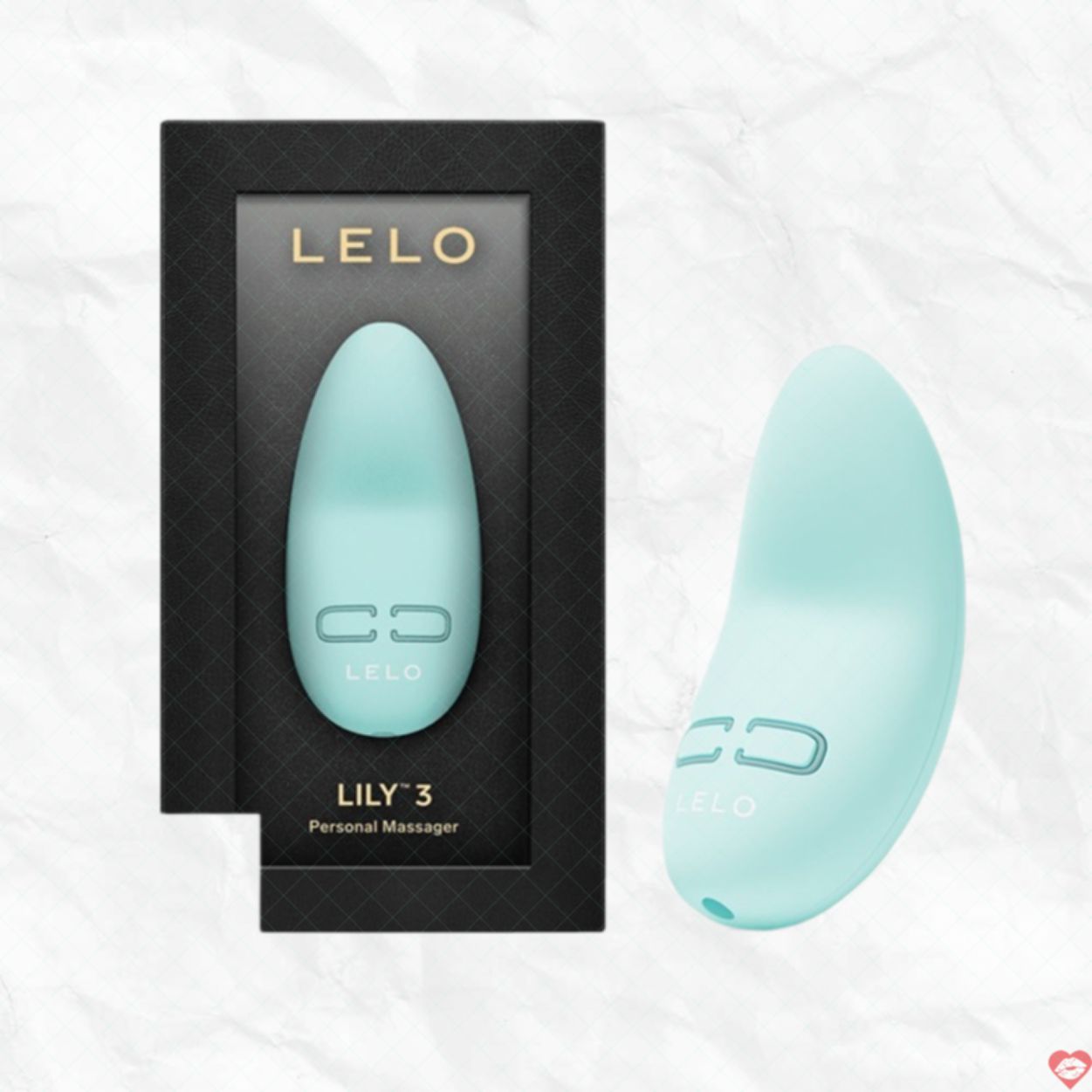 Máy Rung Mini Yên Lặng Lelo Lily 3 Kích Thích Nhẹ Nhàng Tức Thì 