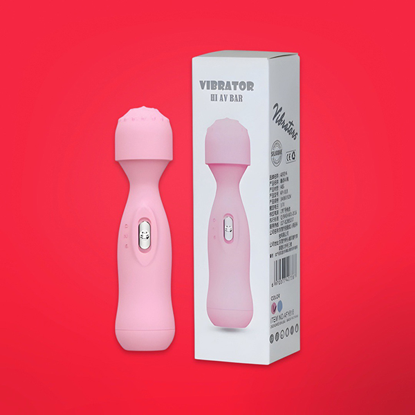 Chày rung massage mini Hi Av Bar