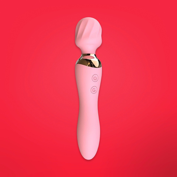 Chày rung massage Sagan 2 đầu kích thích siêu mạnh