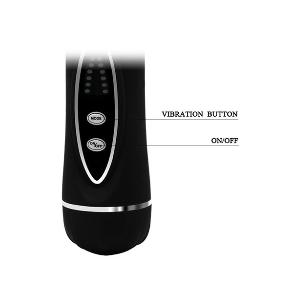Chày rung massage Baile Power Wand 3 đầu thay thế