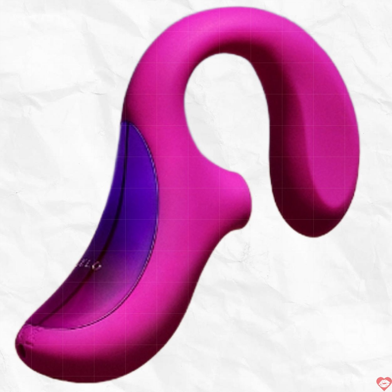 Lelo Enigma Máy Rung Bú Âm Vật Cao Cấp Thụy Điển Tình Yêu 