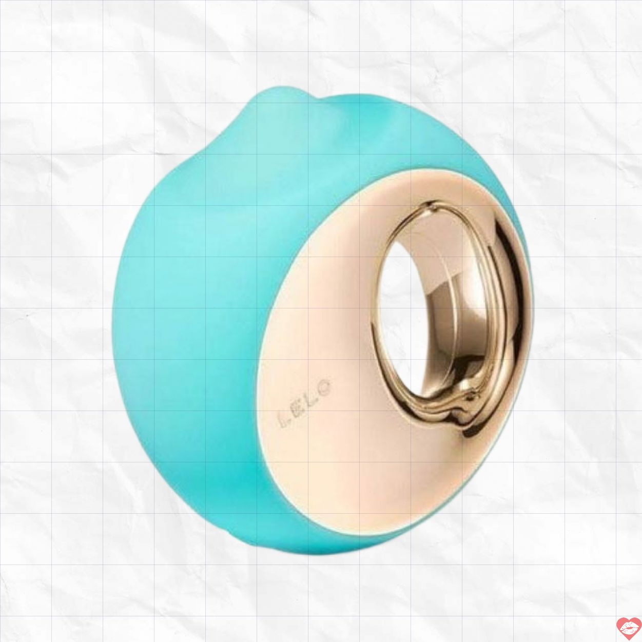 Máy rung liếm Lelo Ora 3 cao cấp kích thích mạnh mẽ 