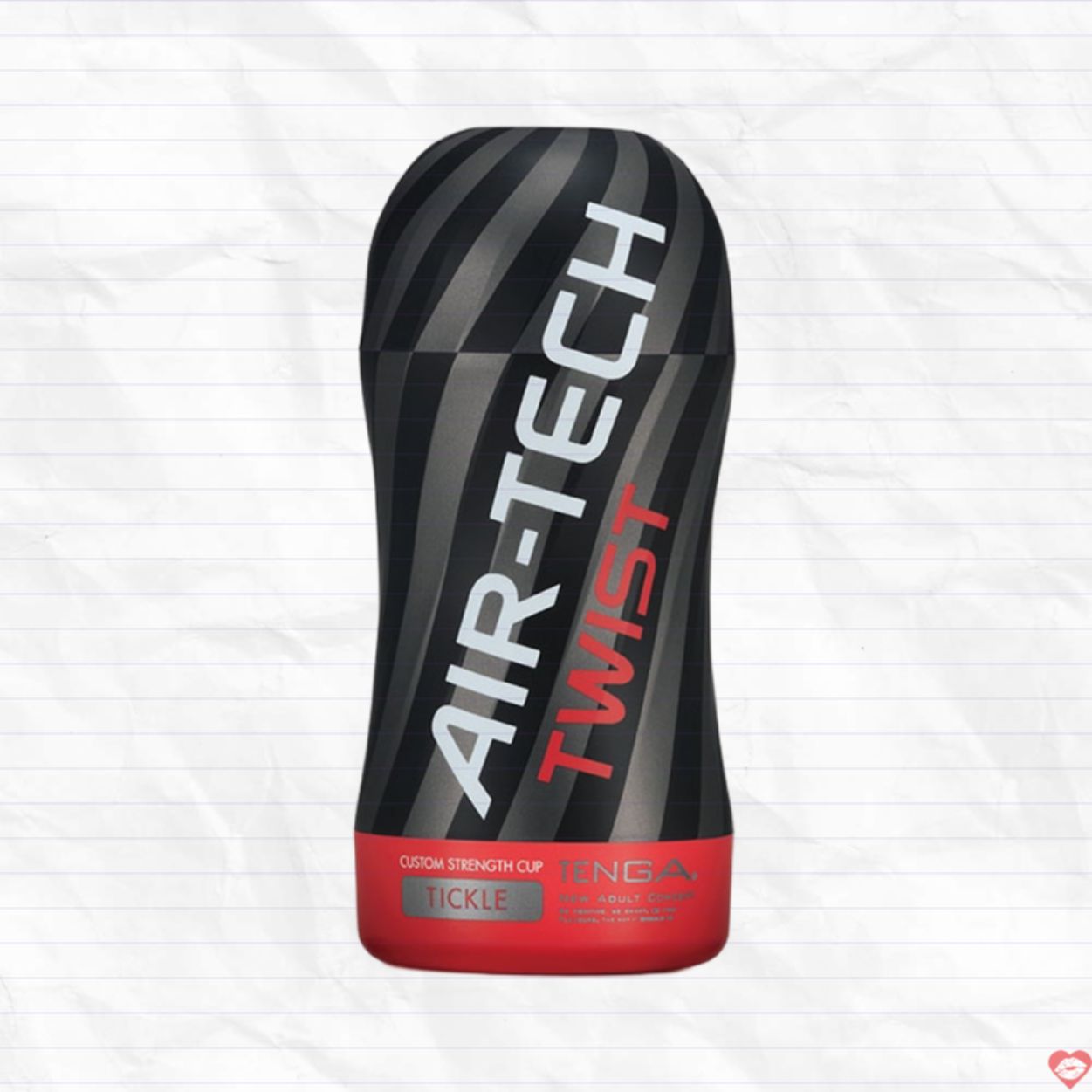 Cốc Tenga Airtech Twist cao cấp, siêu mềm mịn, kích thích mạnh 