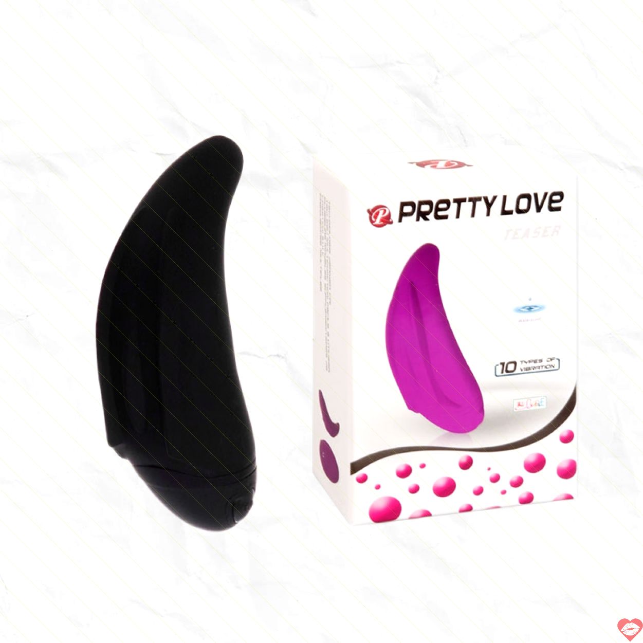 Lưỡi rung Pretty Love cao cấp nhỏ gọn siêu kích thích mua ngay 