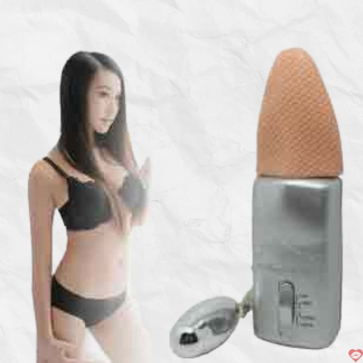 Lưỡi Silicon Cao Cấp Kích Thích Trứng Rung Tình Yêu Tuyệt Đỉnh 