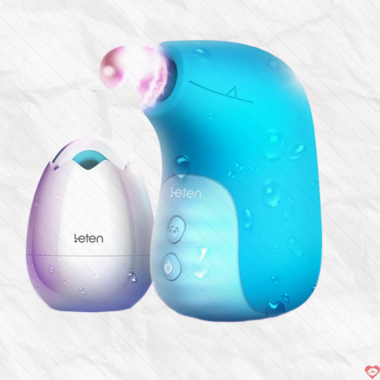 Máy rung bú Leten khủng long siêu phê sướng mê li 