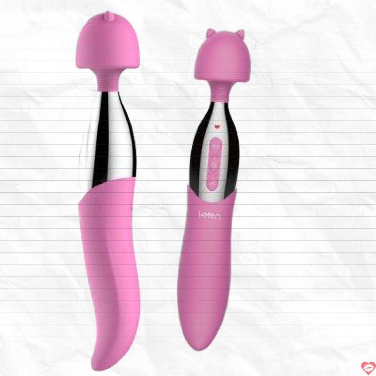 Chày Rung Leten Thunder M 2 Đầu Lưỡi Sóng Kích Thích Mua Ngay 