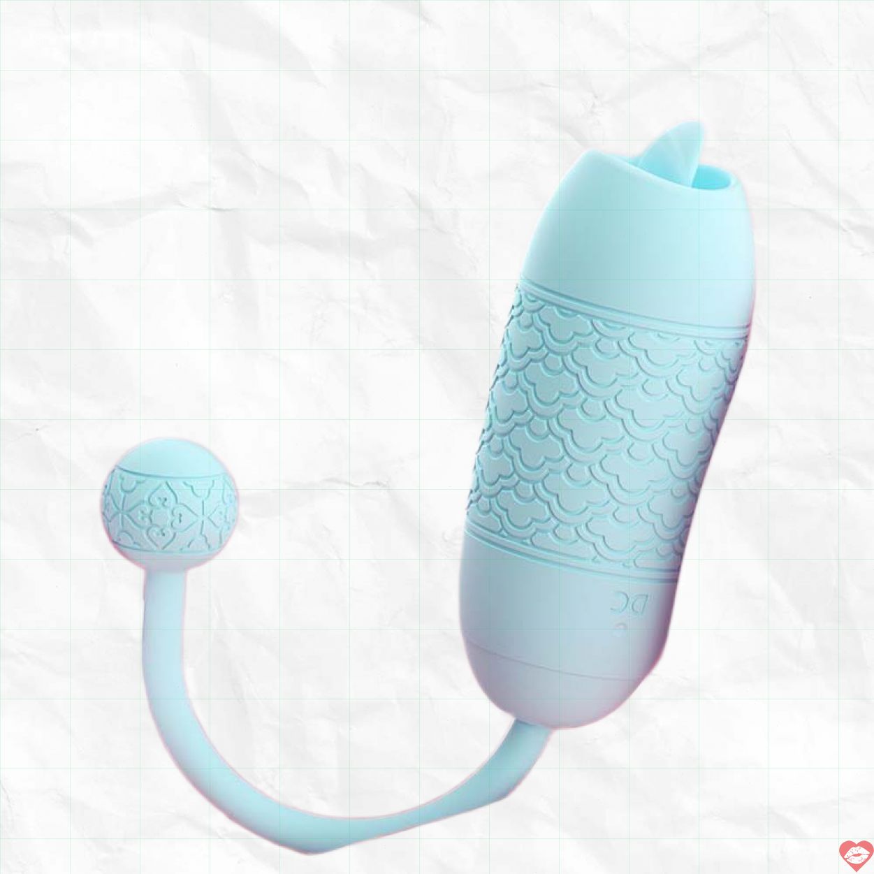Trứng rung Mizzzee ZZ50 Moon Preatation kích thích khoái cảm 