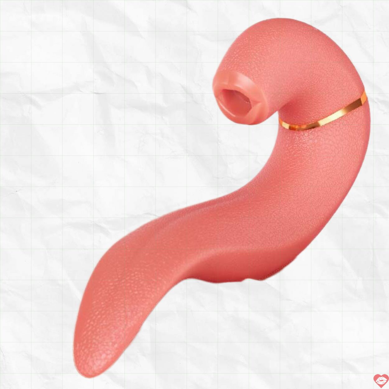 Lưỡi liếm ma thuật Magic Tongue Lick liếm mút kết hợp mạnh mẽ