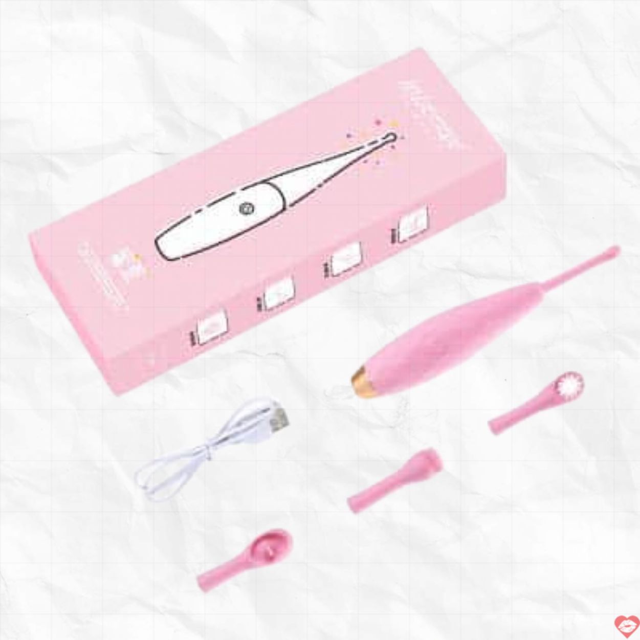 Sextoy Wave Clipmax Kích Thích Điểm G Cực Mạnh Mizzzee 
