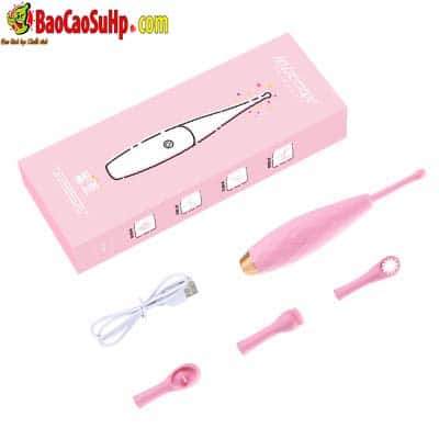 Sextoy Wave Clipmax Kích Thích Điểm G Cực Mạnh Mizzzee