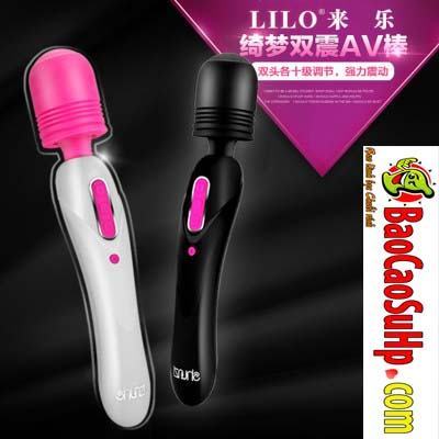 Chày Rung Tình Yêu Lilo Lovely 2 Đầu Kích Thích Mua Ngay