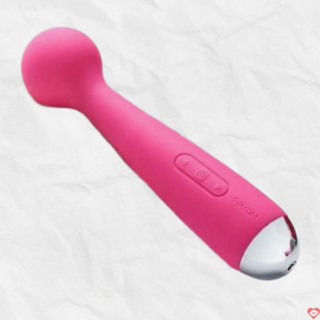 Chày rung Svakom Emma Mỹ cao cấp Sextoy mini siêu nhạy 