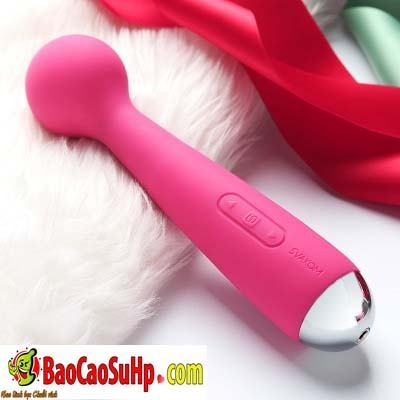 Chày rung Svakom Emma Mỹ cao cấp Sextoy mini siêu nhạy