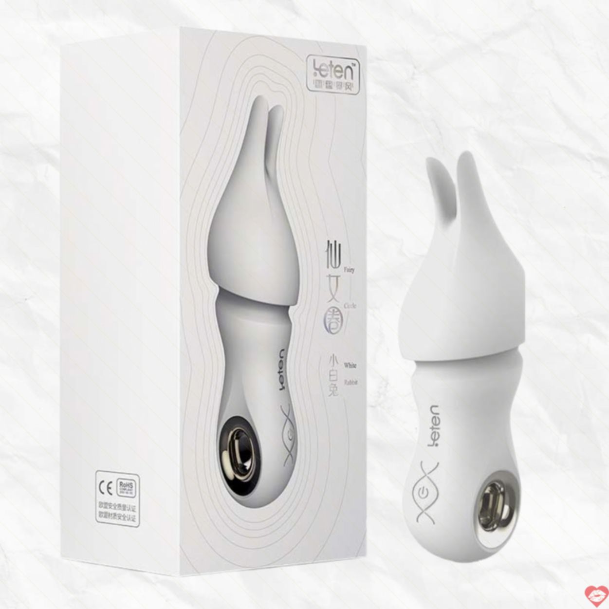 Chày rung Leten Novas nhỏ gọn cao cấp sành điệu bền bỉ 