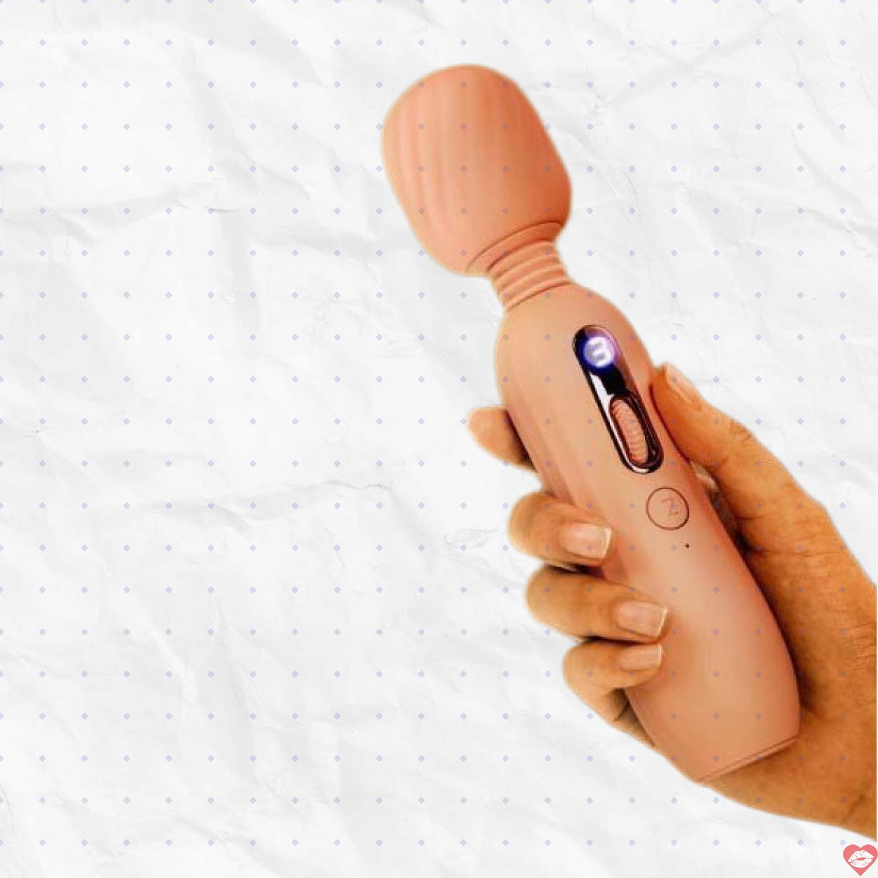 Chày Rung Svakom Mushroom AV Tự Động Siêu Bền Kích Thích Mạnh 