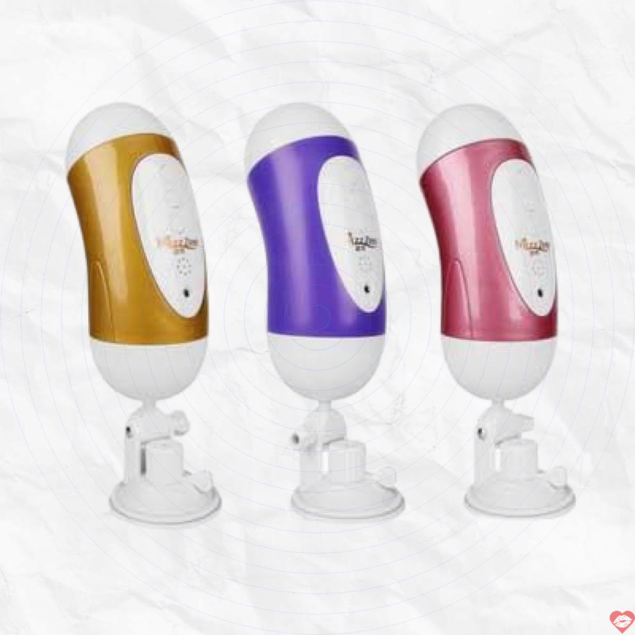 Sextoy 2 đầu gắn tường Mystery Ji Mizzzee siêu kích thích giá rẻ 