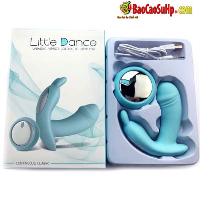 Trứng rung Bunny Little Dance mềm mại kích thích giá rẻ ưu đãi