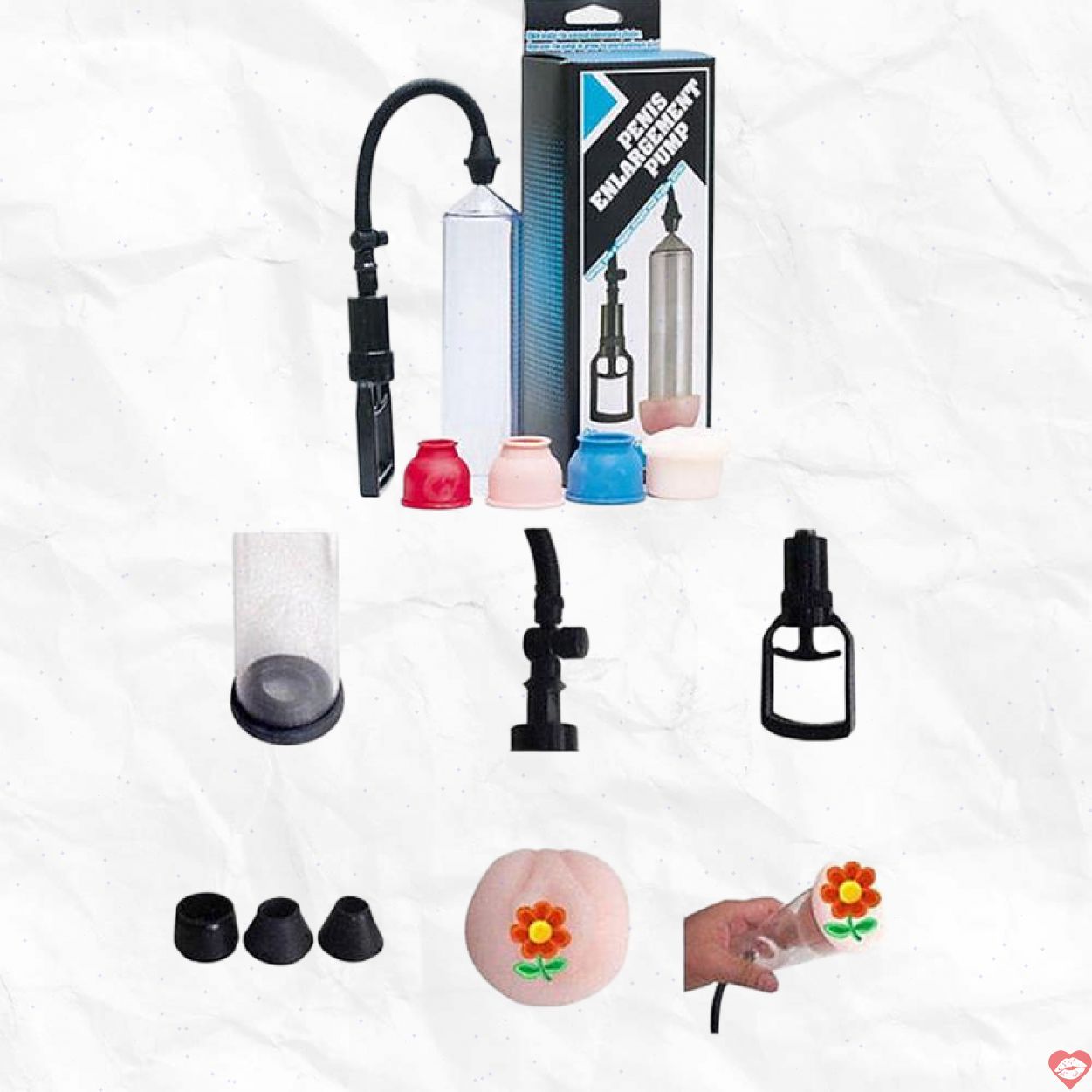 Máy tập dương vật nâng cao kích thước hiệu quả giá tốt 