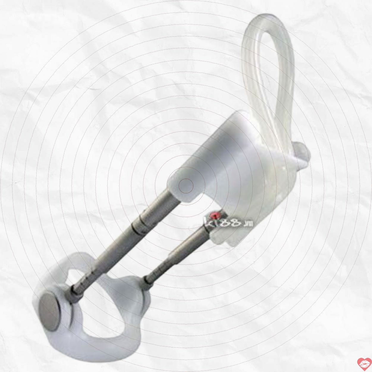 Dụng cụ kéo dài dương vật Pro Extender Tăng kích thước hiệu quả
 