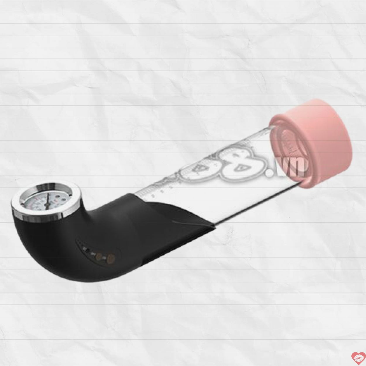 Máy tập to dương vật Bigman cao cấp tăng kích thước tự tin 