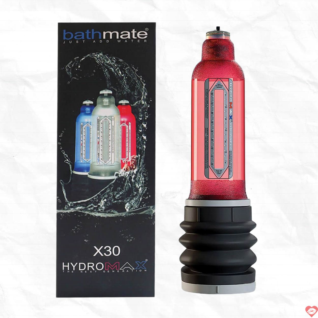Máy Hydromax X30 tăng kích thước dương vật hiệu quả an toàn 