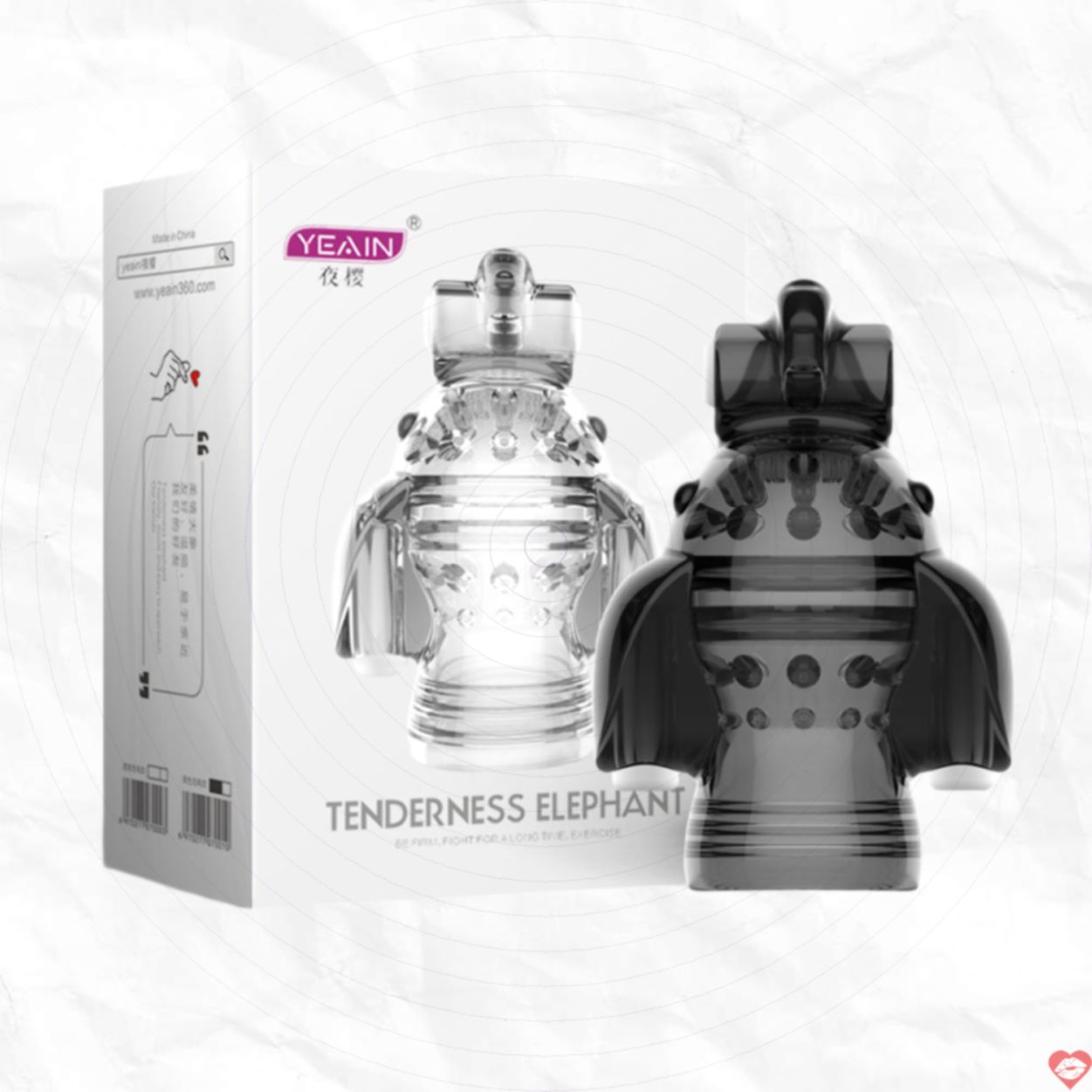 Máy tập đa năng Yeain Elephant 3 trong 1 tiện lợi giá tốt 