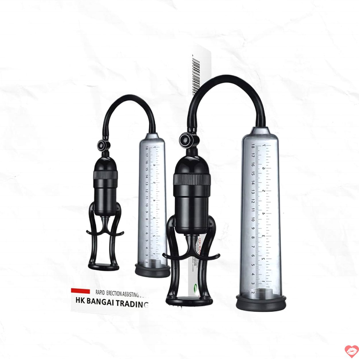 Máy tập Loveaider Rapid tăng kích thước dương vật hiệu quả nhanh 