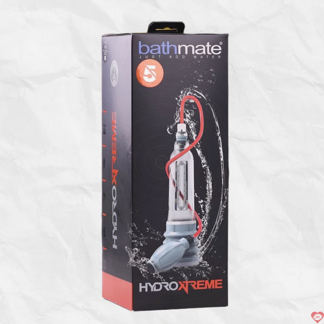Máy tập Bathmate HydroXtreme 5 tăng kích thước hiệu quả 