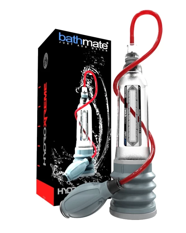 Bathmate HydroXtreme 7 Crystal Clear