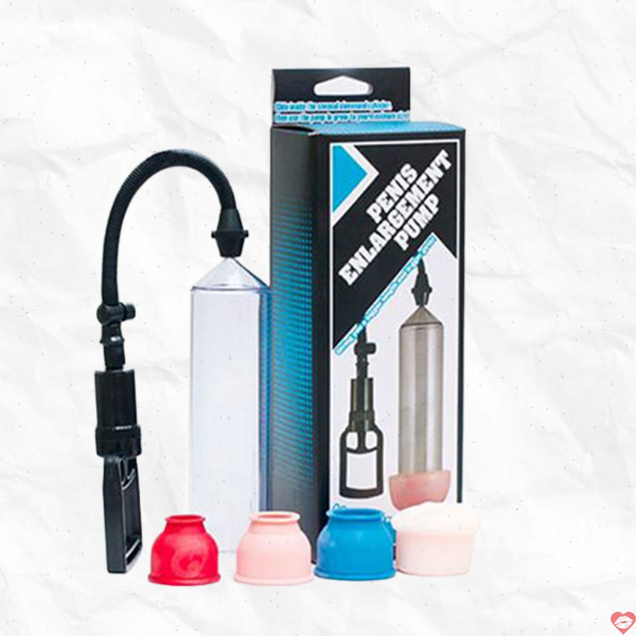 Máy tập dương vật Penis Pump tăng kích thước cương cứng 