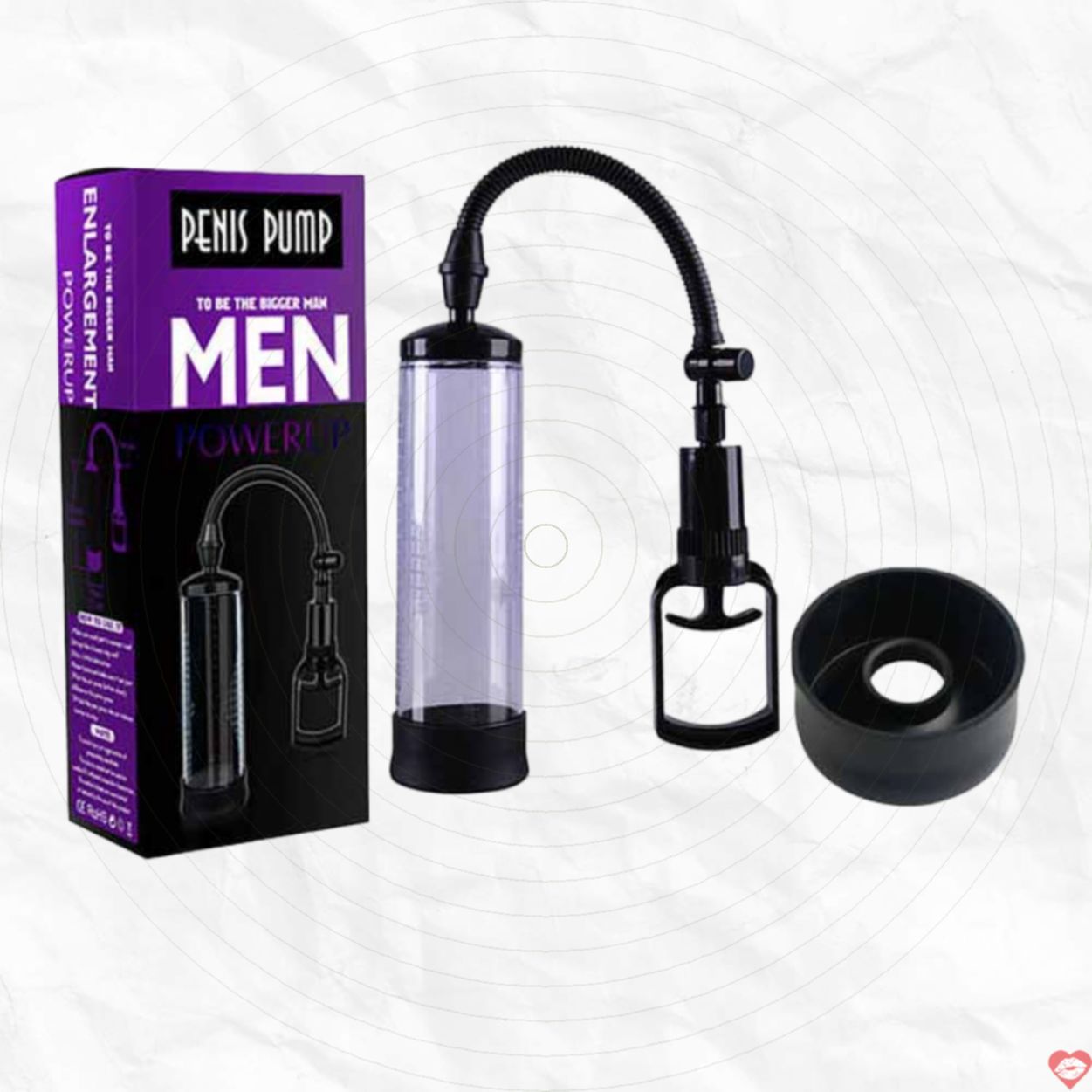 Máy Tập Dương Vật MenPower Giá Tốt Chất Lượng Vượt Trội 