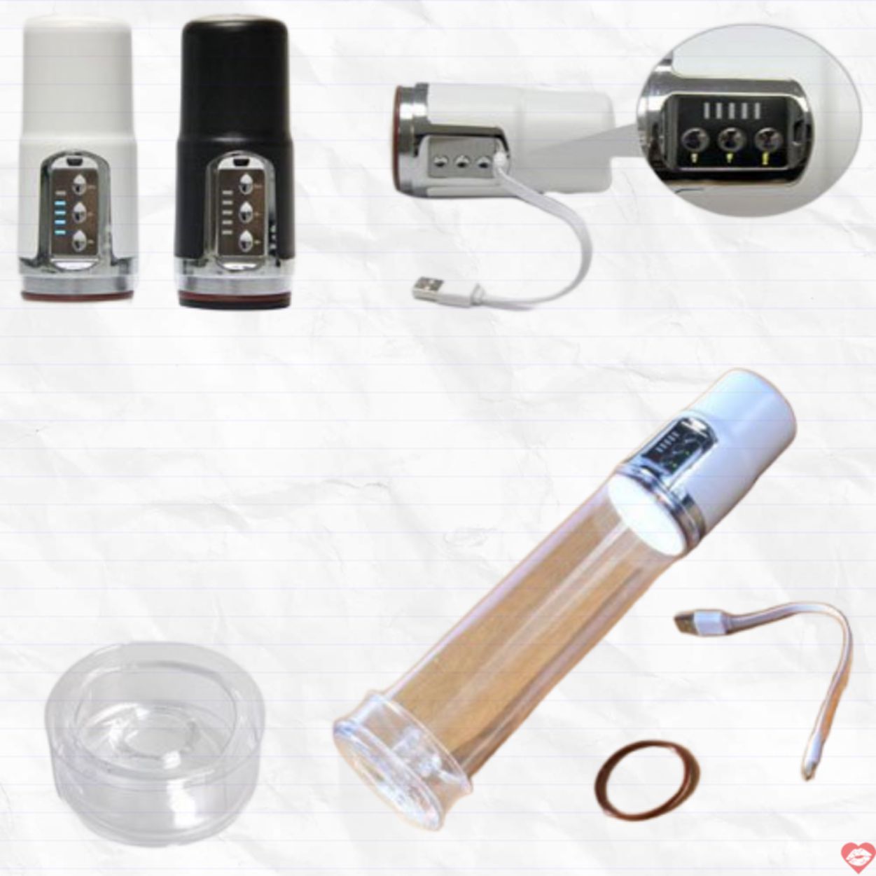 Máy Tập Dương Vật Tự Động Yeh Hing Tăng Kích Thước & Cường Dương 