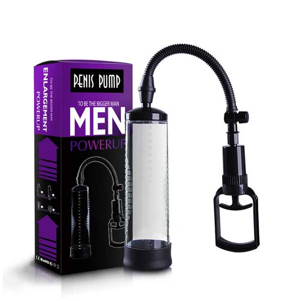 Máy Tập Tăng Kích Thước Dương Vật Penis Pump Bơm Tay