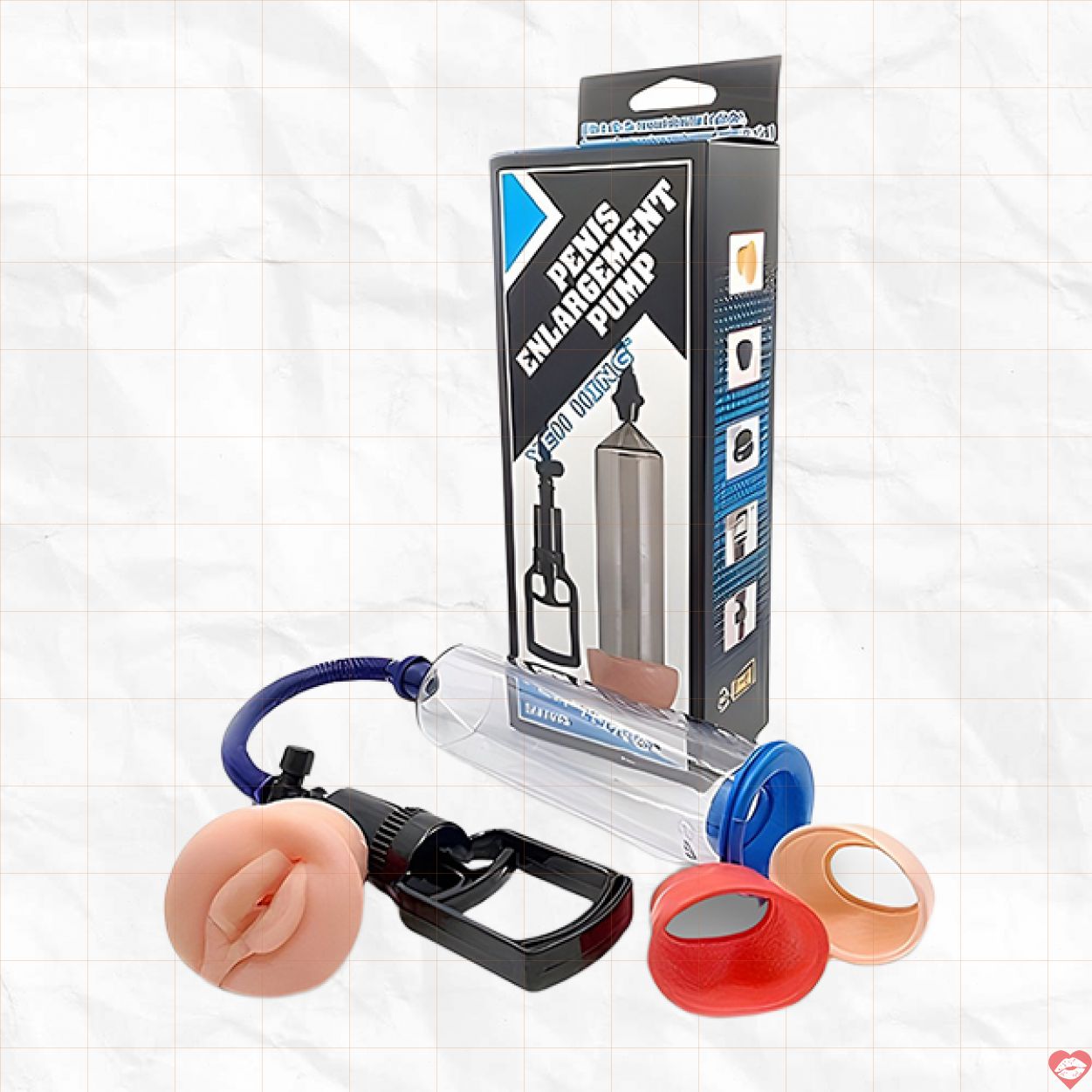 Máy Tập Dương Vật Yeh Hing - Tăng Kích Thước & Cải Thiện Sinh Lý 