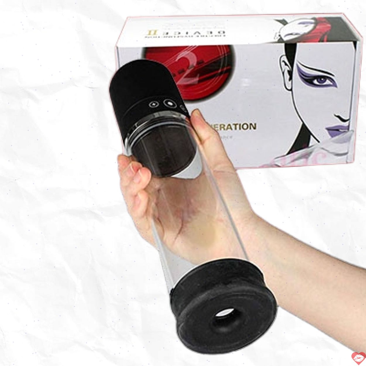 Máy Tập Dương Vật Louge Tự Động Cao Cấp Tăng Kích Thước 