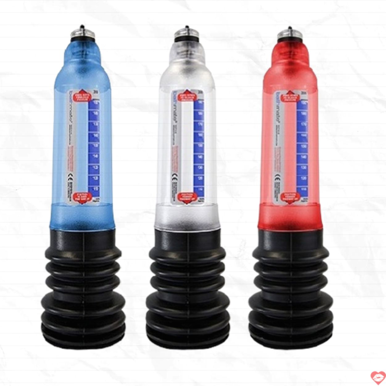 Máy Tập Dương Vật Hydromax Tăng Kích Thước Và Độ Dài Hiệu Quả 