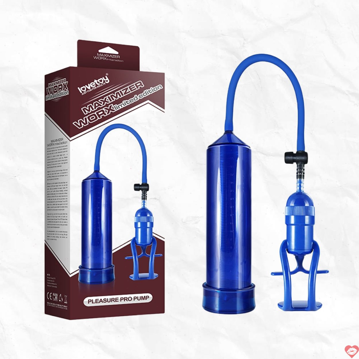 Máy Tập Dương Vật Worx Chính Hãng Tăng Kích Thước Chất Lượng 