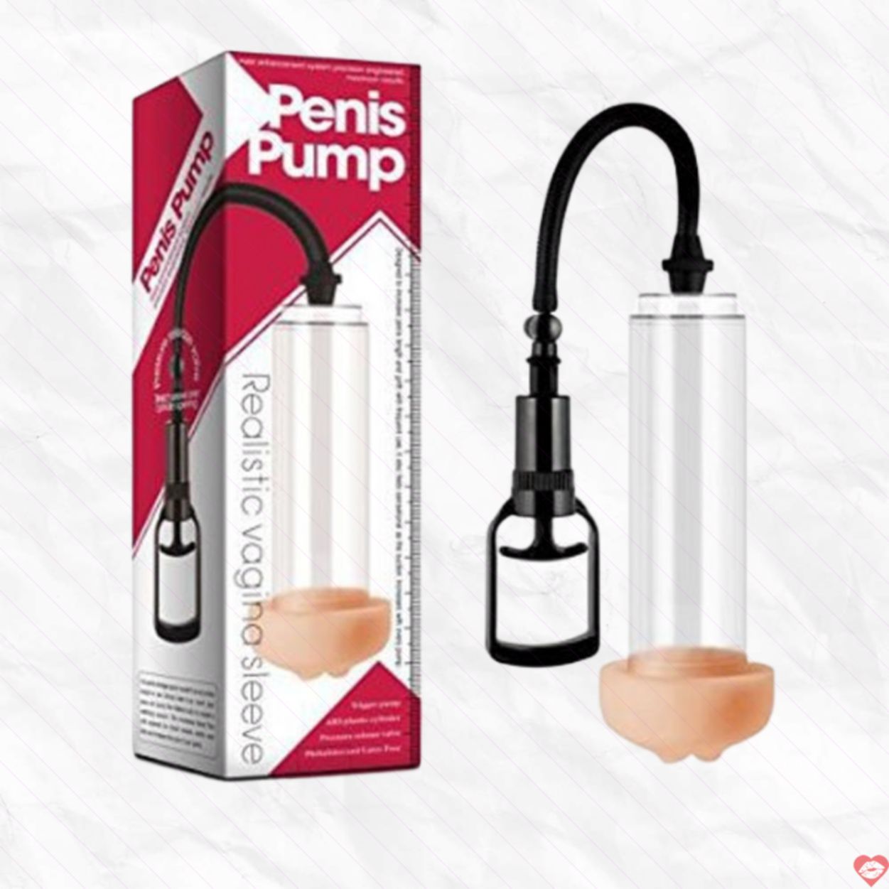 Máy Tập Dương Vật Hiệu Quả Tăng Kích Thước Siêu Đẹp 