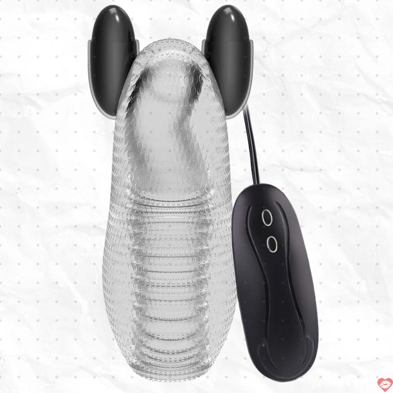 Máy luyện tập và kích thích dương vật Warrior Glans Trainer siêu bền, an toàn 
