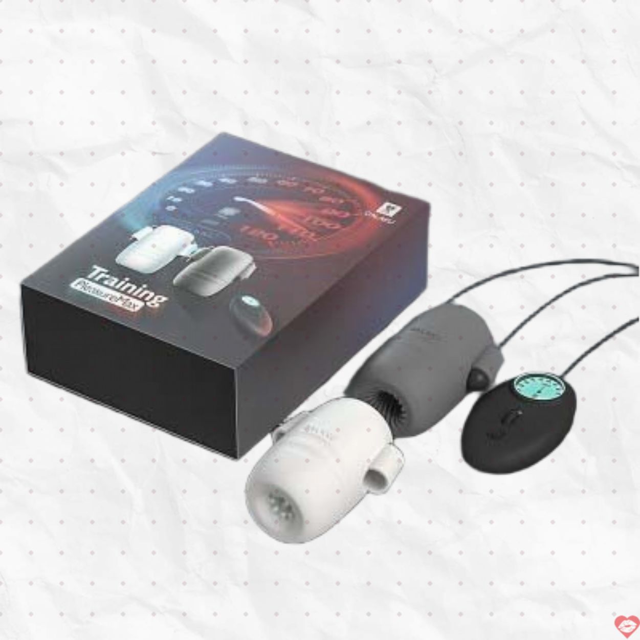 Máy Thủ Dâm Galaku Speed Pleasure Max V2 Kích Thích Cực Mạnh 
