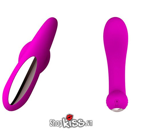 Dụng cụ rung massage hậu môn Prettylove Backie