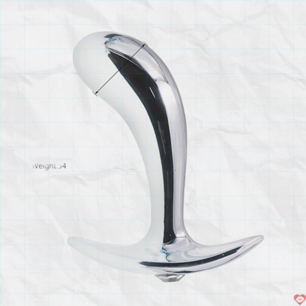 Bộ 3 dụng cụ inox kích thích hậu môn sang trọng Bền đẹp 